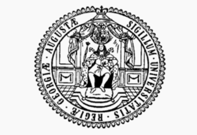 Robert Koch Begins his Studies at Gottingen College