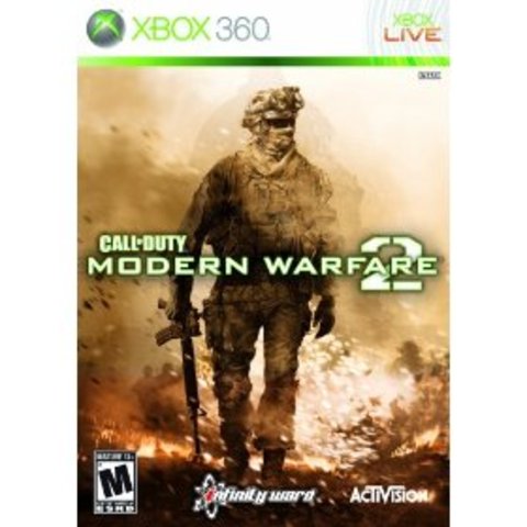 Call Of Duty Modern Warfare 2