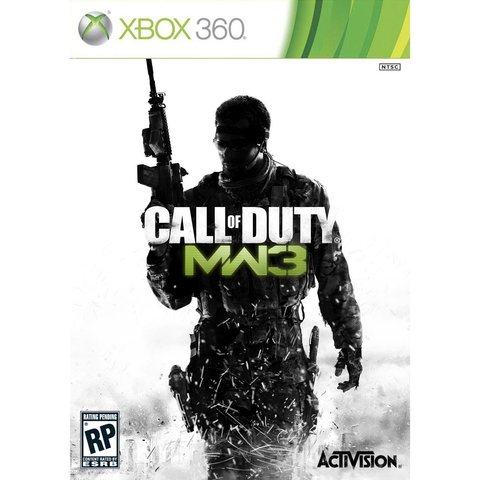 Call Of Duty Modern Warfare 3