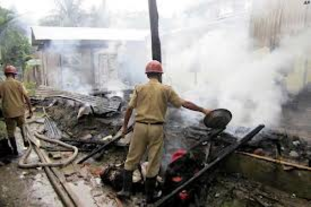 Kokrajhar, Assam Car Bombing