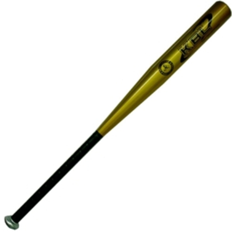 Frist metal baseball bat