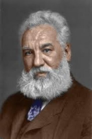 Alexander Graham Bell