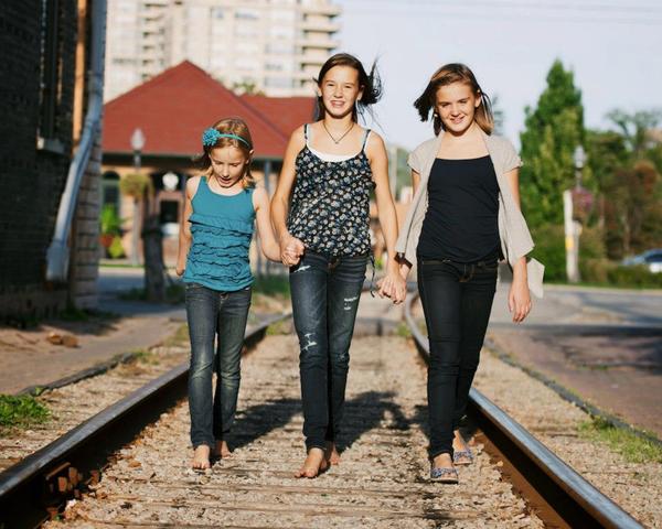 Emily started highschool