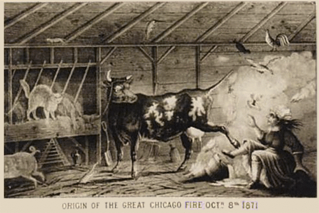 The Great Chicago Fire