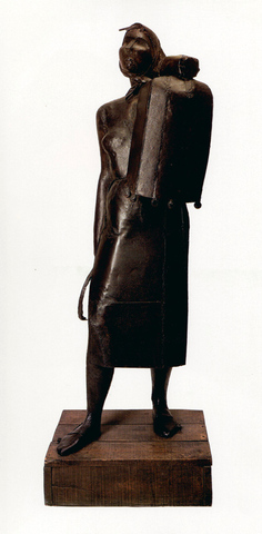 Montserrat - Julio Gonzalez