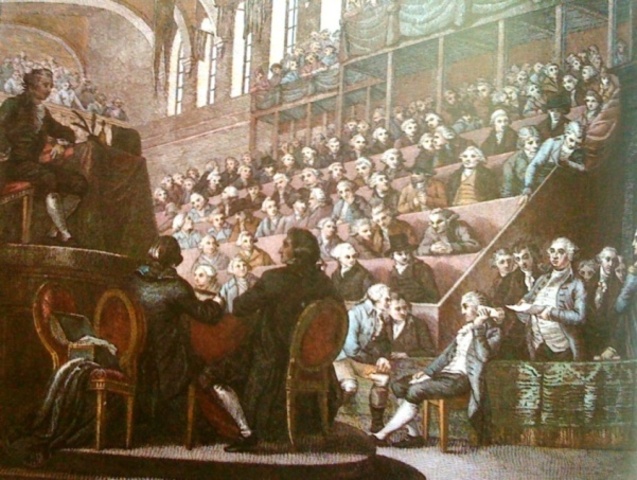 Estatu orokorren bilketa.