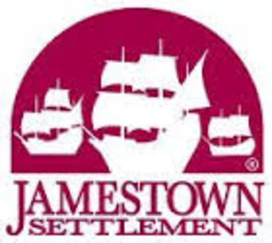Jamestown Settled