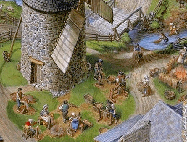 Life in New France is transforming