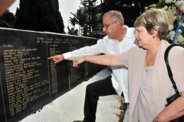 Hijacked plane in Malaysia