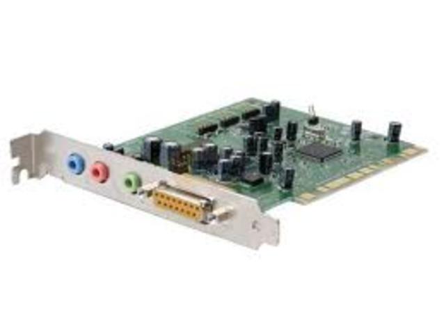 Las tarjetas de sonido