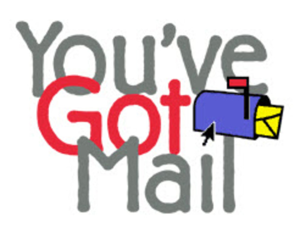 Email first came out