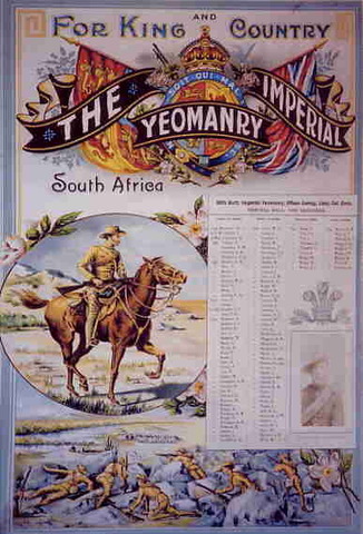 The Boer War 1899-1902