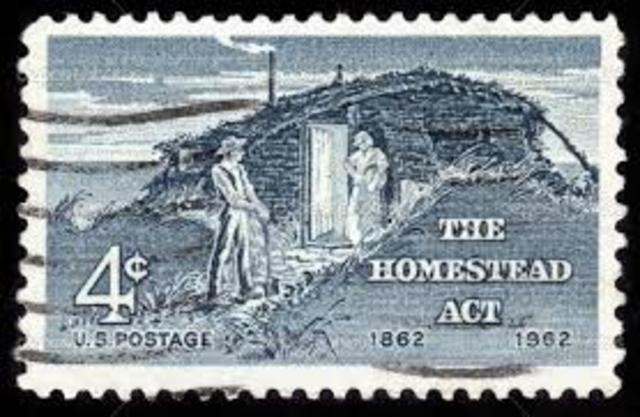 Homestead Act