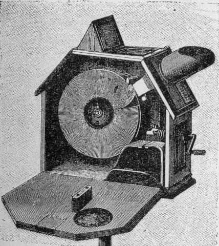 The Mutoscope