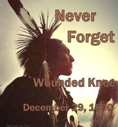 Wounded Knee Massacre