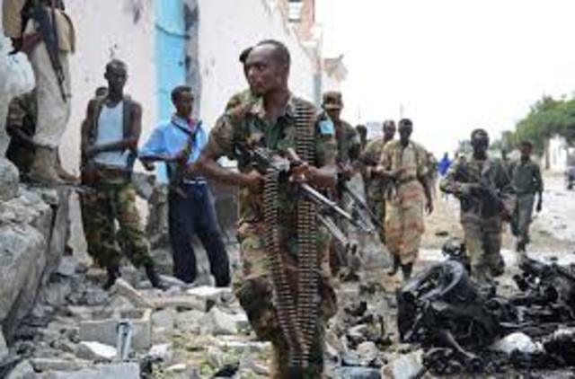 First Al-Qaeda Attacks in Somalia