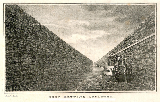 THE ERIE CANAL