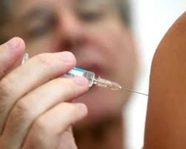 Vacuna contra la paroditis