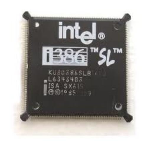 First Processor