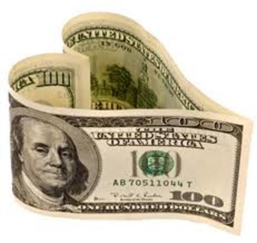 Raising A Lot of Money