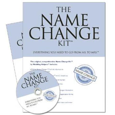 Name Change