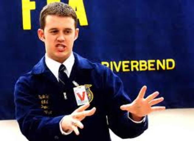 Future Farmers of America