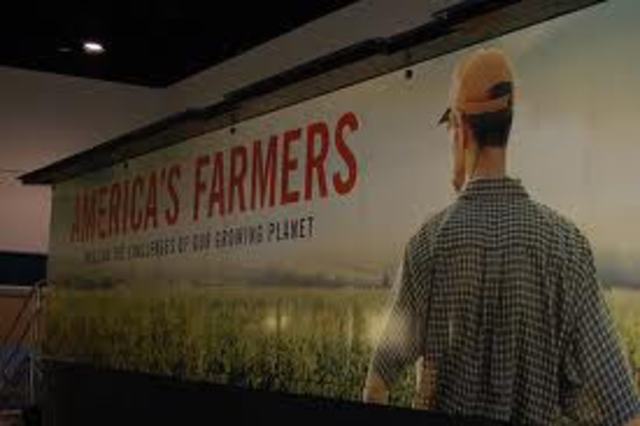 First Agricultural Career Show