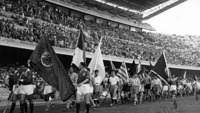 FCBARCELONA INAUGURATION