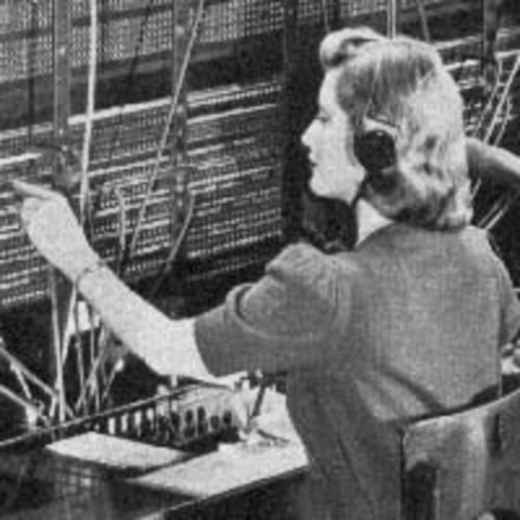 Atlanta Telephone Exchange