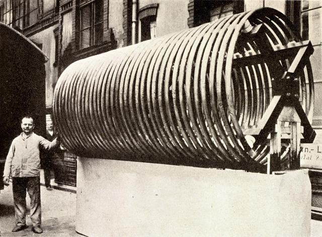 Loading coils