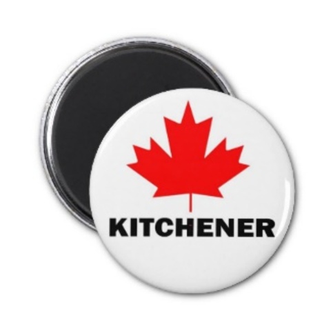 Move to Kitchener