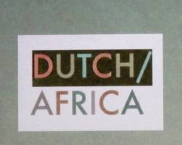 Dutch Bring Africans
