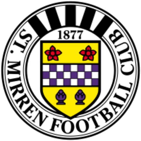 St. Mirren Football Club  (1974 - 1978)