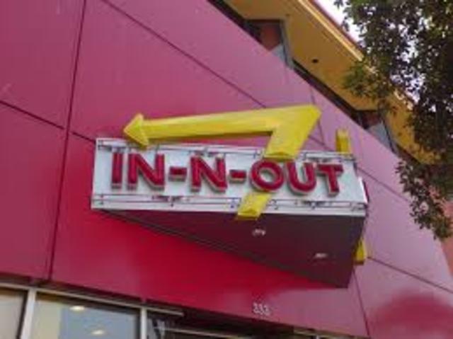 In-N-Out Burger