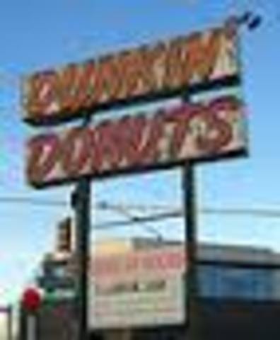Dunkin' Donuts