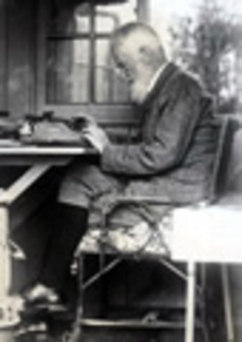 George Bernard Shaw work