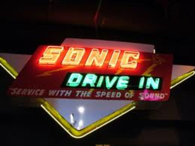 Sonic Drive-In
