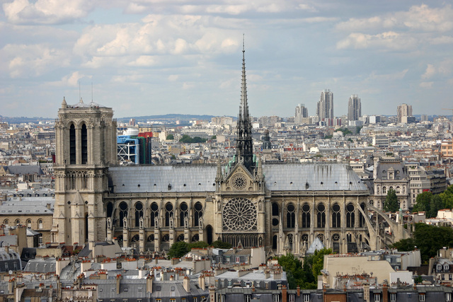 Notre Dame de Paris