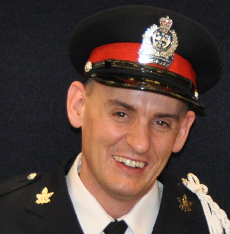 Timothy James Lanesmith was born