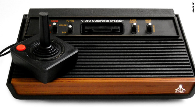 atari play (video game)