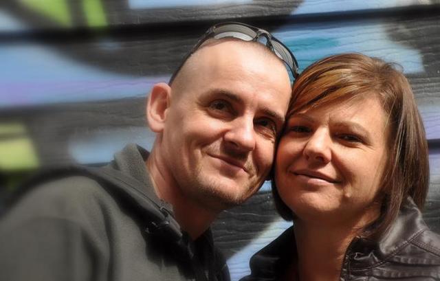 Linda & Tim started dating