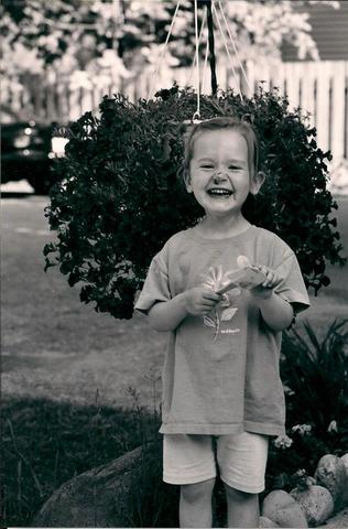 Emily Started Junior Kindergarten