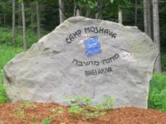 Camp Moshava summer camp