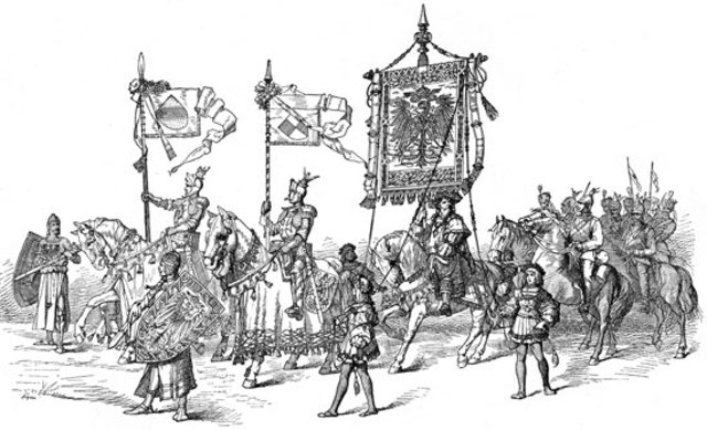 early middle ages 400-900