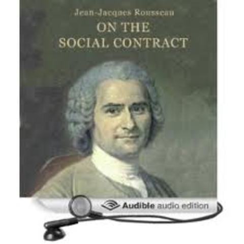 The social contract is published