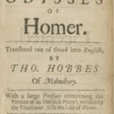 Hobbes publishes leviathan