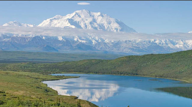 Europeans discover Alaska