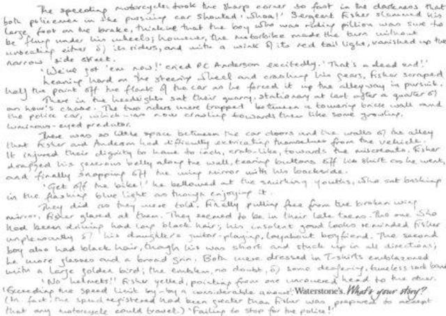 Предыстория к Гарри Поттеру