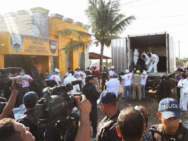 Honduras se prepara para demanda