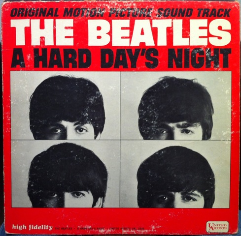 A Hard Day's Night